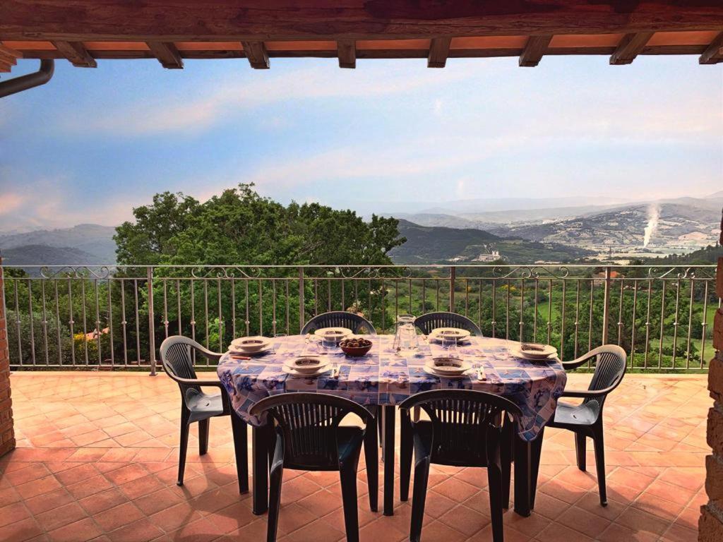 La Rosa Dei Venti Villa Monterotondo  Ngoại thất bức ảnh
