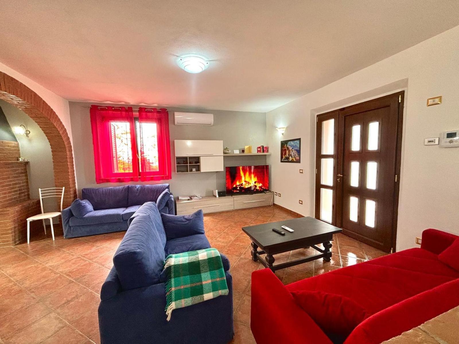 La Rosa Dei Venti Villa Monterotondo  Ngoại thất bức ảnh