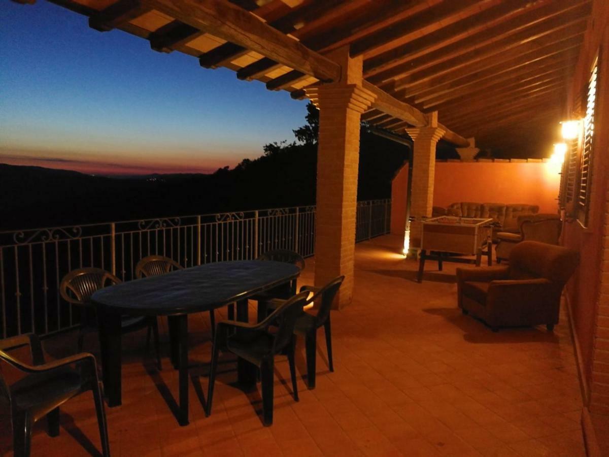 La Rosa Dei Venti Villa Monterotondo  Ngoại thất bức ảnh