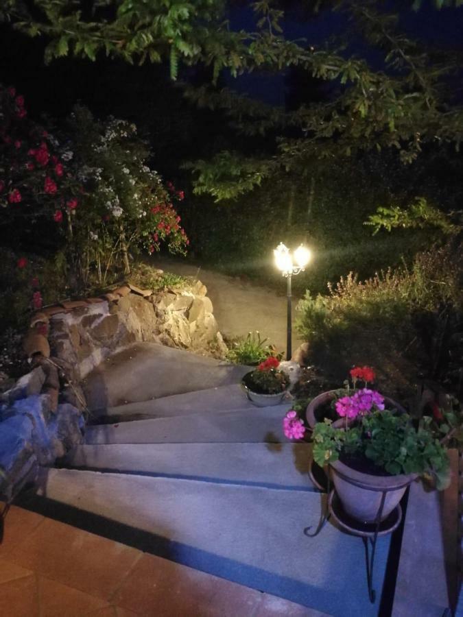 La Rosa Dei Venti Villa Monterotondo  Ngoại thất bức ảnh