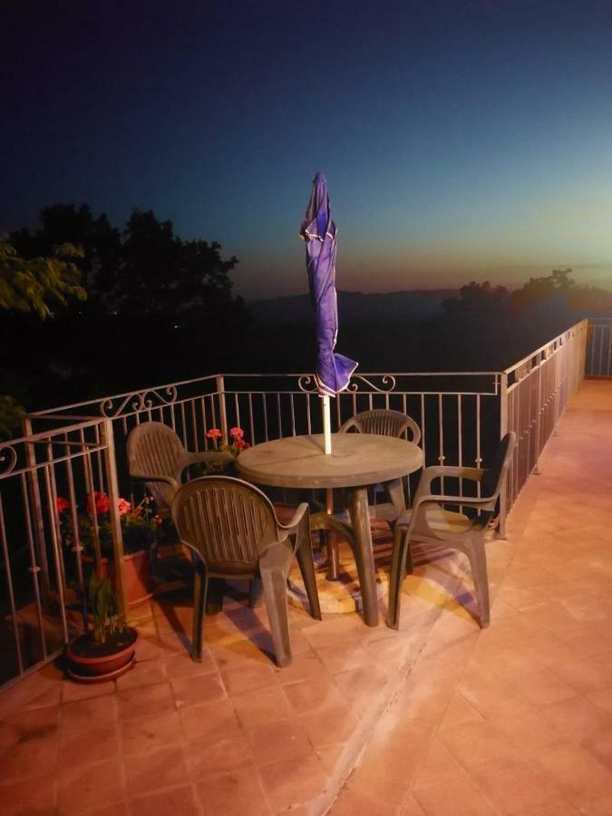 La Rosa Dei Venti Villa Monterotondo  Ngoại thất bức ảnh